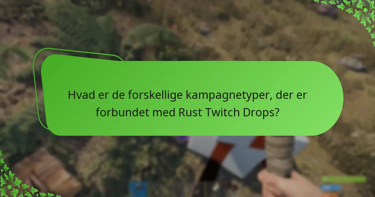 Hvad er de forskellige skin-kategorier tilgængelige gennem Twitch Drops?