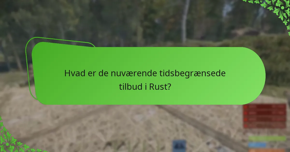 Hvad er velgørenhedspakker i Rust-eventdrops?