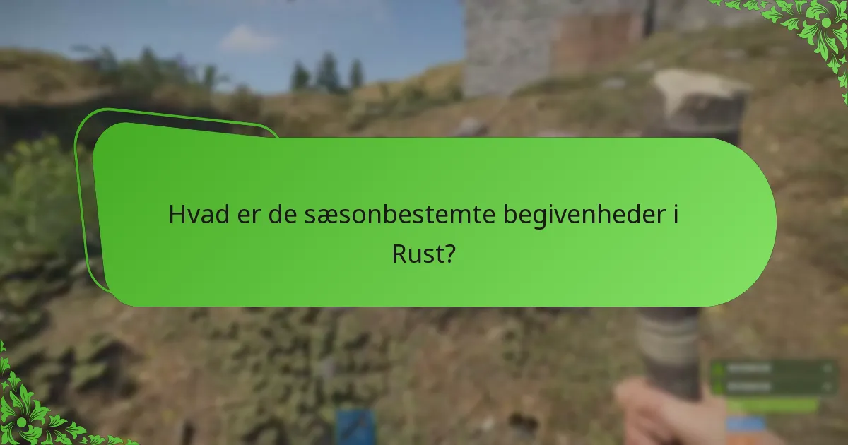 Hvordan fungerer velgørenhedskampagner i Rust?
