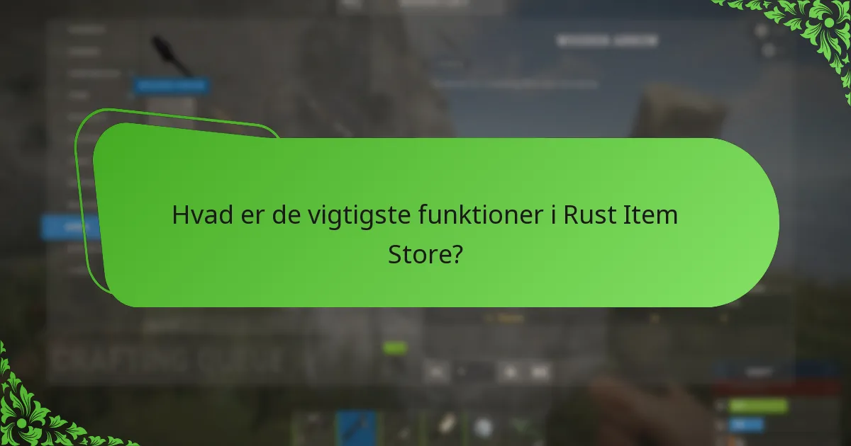 Hvordan forbedrer item showcases spilleroplevelsen?