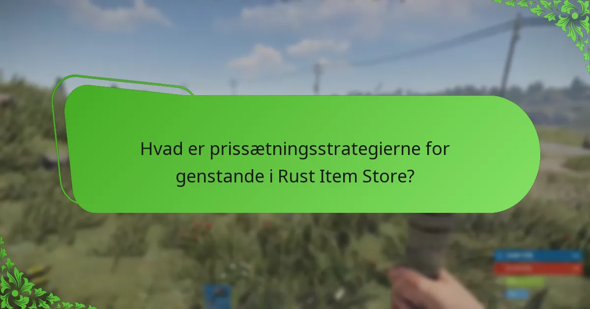 Hvordan kan spillere engagere sig med Rust Item Store?