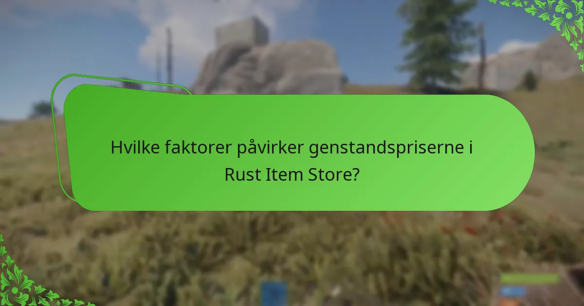 Hvordan påvirker sæsonbegivenheder tilgængeligheden af genstande?